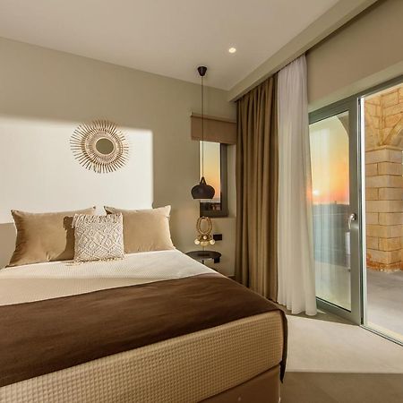 הרסוניסוס Caldera Theros Villas מראה חיצוני תמונה