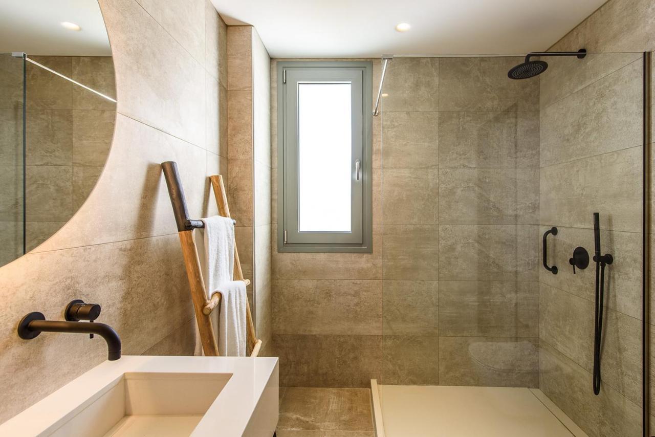 הרסוניסוס Caldera Theros Villas מראה חיצוני תמונה
