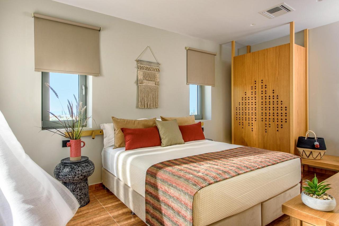 הרסוניסוס Caldera Theros Villas מראה חיצוני תמונה
