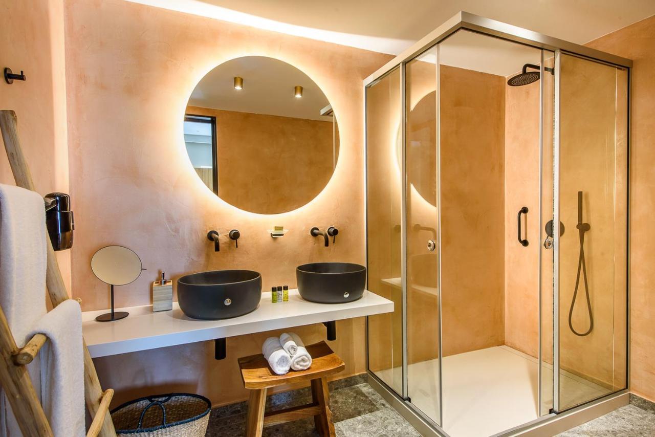 הרסוניסוס Caldera Theros Villas מראה חיצוני תמונה