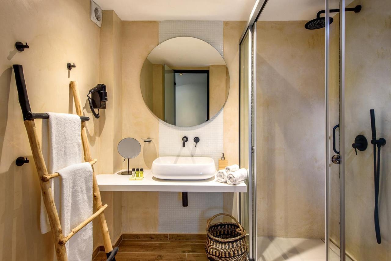 הרסוניסוס Caldera Theros Villas מראה חיצוני תמונה