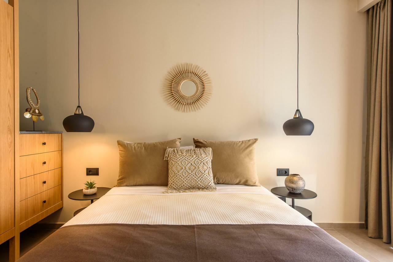 הרסוניסוס Caldera Theros Villas מראה חיצוני תמונה