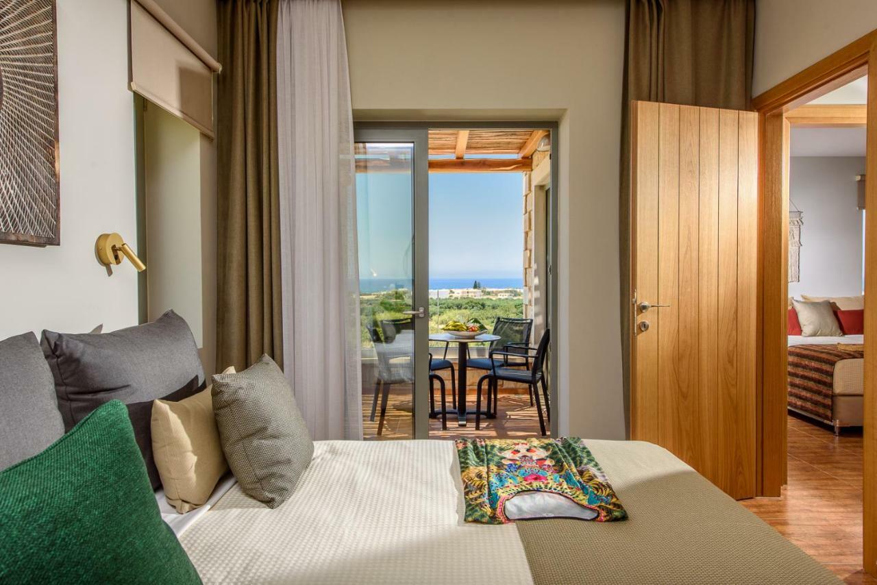 הרסוניסוס Caldera Theros Villas מראה חיצוני תמונה